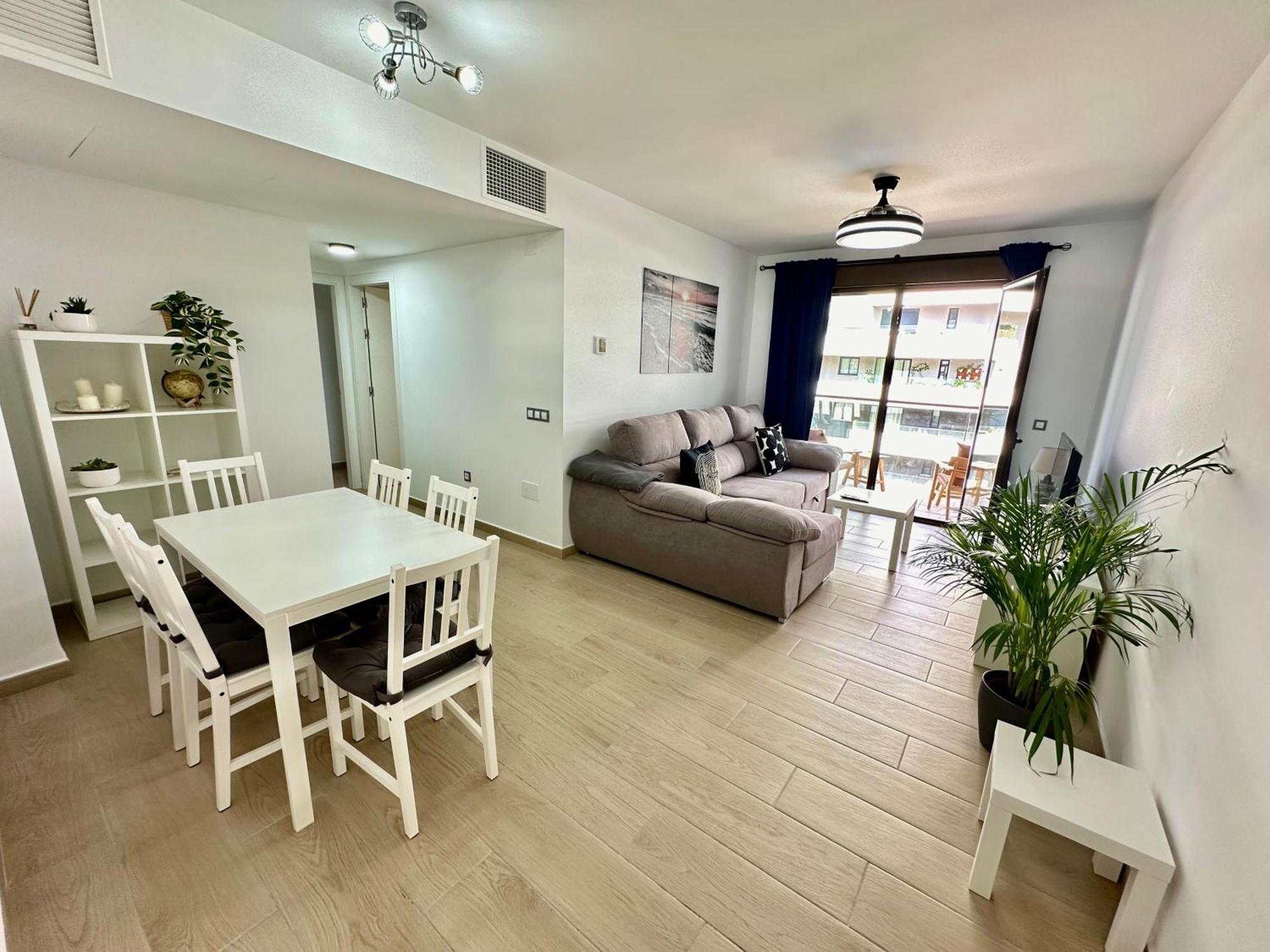 Ayre Homes 3 Appartement *