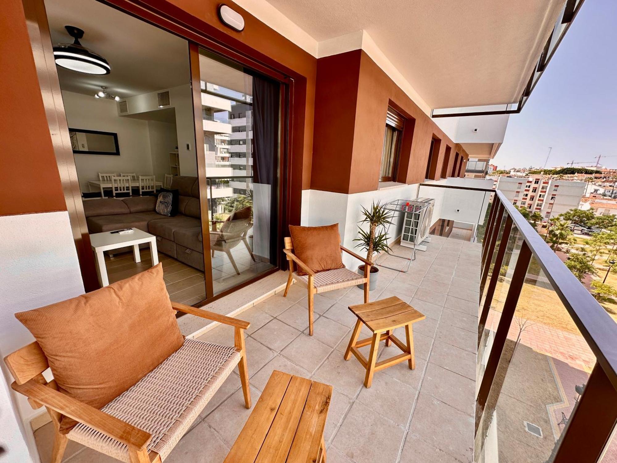 Ayre Homes 3 Appartement Estepona